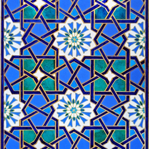 Mosque of Qarasunqur, Cairo